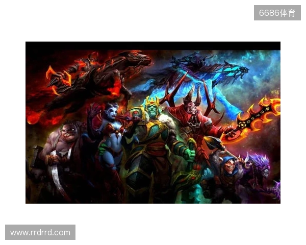 DOTA2携手怪猎送上首次官方联动!6套夯爆狩猎套装玩游戏就能有!