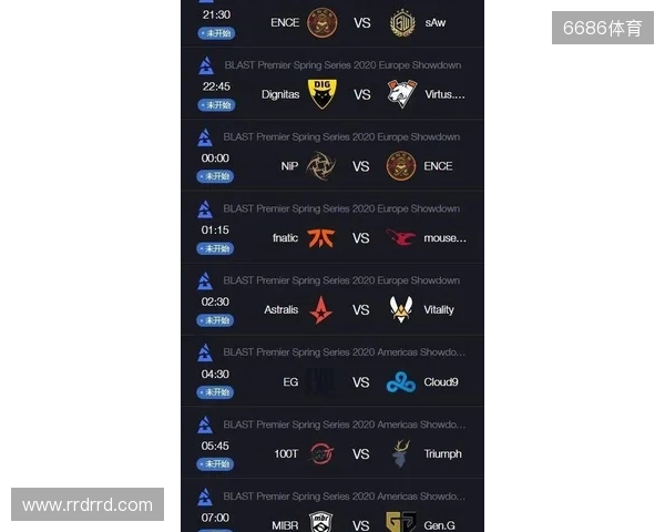 BLAST对抗赛 S2：棋差一招，TYLOO 1-2 paiN惨遭淘汰