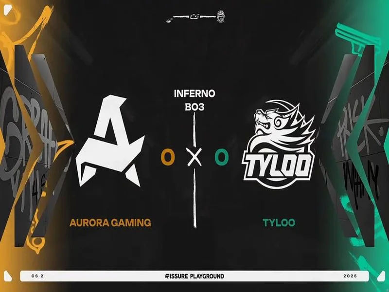 BLAST对抗赛 S2：棋差一招，TYLOO 1-2 paiN惨遭淘汰